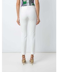 Versace Collection Skinny Stretch Trousers