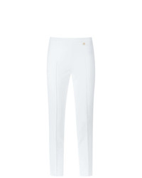 Versace Collection Skinny Stretch Trousers