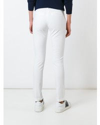 Fay Skinny Trousers