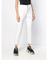 MSGM Slim Trousers