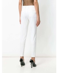 Saint Laurent Tailored Fitted Trousers