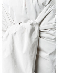 Jil Sander Draped And Knotted Skirt