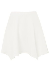 Topshop Hanky Jersey Flippy Skirt
