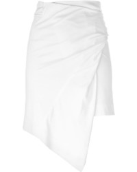 Isabel Marant Asymmetric Skirt