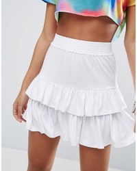 Asos Jersey Mini Rara Skirt