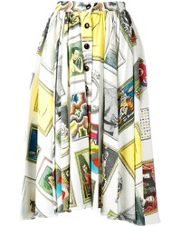 Olympia Le-Tan Frida Collector Skirt