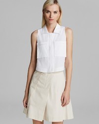 Theory Shirt Gemia Luxe