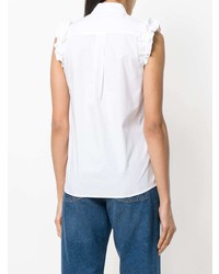 Love Moschino Sleeveless Shirt