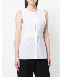 Sara Lanzi Sleeveless Shirt
