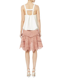 Exclusive for Intermix For Intermix Leah Sleeveless Top