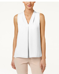 Vince Camuto Inverted Pleat Blouse Created For Macys