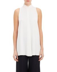 The Row Pleated Ropla Top