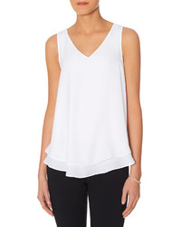 The Limited Layered Sleeveless Top