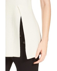 Proenza Schouler Sleeveless Sweater With Slits