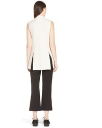 Proenza Schouler Sleeveless Sweater With Slits
