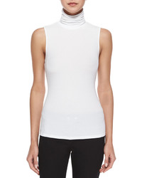 Theory Wendel Sleeveless Knit Top