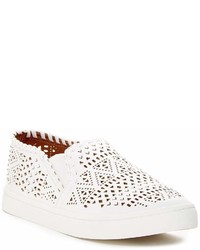 Report Abena Perforated Slip On Sneaker