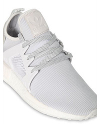 adidas Nmd Xr1 Knit Slip On Sneakers