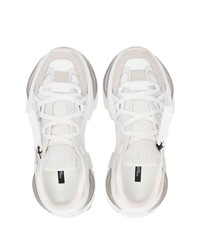 Dolce & Gabbana Chunky Sole Slip On Sneakers