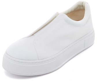 Eytys Doja Canvas Slip On Sneakers, $160 | East Dane | Lookastic