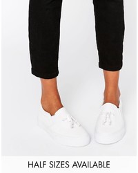 Asos Dongle Slip On Toggle Sneakers