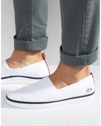 Lacoste Lydro Slip On Sneakers