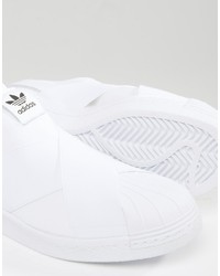 adidas Originals Superstar Slip On Sneakers S81338