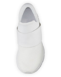 New Balance Vazee Rush Knit Slip On Sneaker White