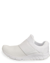 New Balance Vazee Rush Knit Slip On Sneaker White