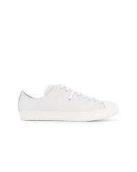 Whiteflags Python Embossed Sneakers