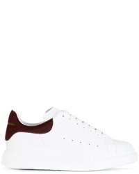 Alexander McQueen Extended Sole Sneakers