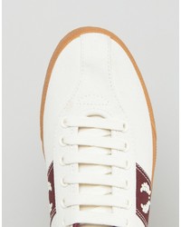 Fred Perry Authentic Canvas Sneakers