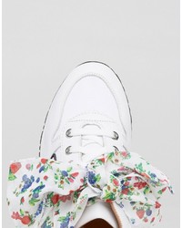 Love Moschino Bow Sneakers