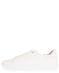 Topshop Catseye Lace Up Trainers