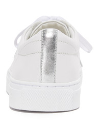 Tory Burch Chace Lace Up Sneakers