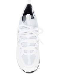 Pierre Hardy Chunky Lace Up Sneakers