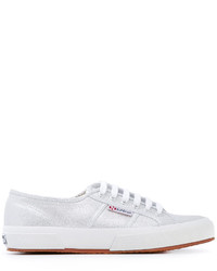 Superga Classic Lace Up Sneakers