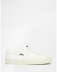 Gola Coaster Cla174 Off White Sneakers