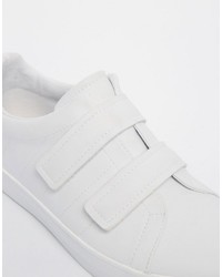 Asos Collection Darko Velcro Sneakers