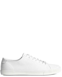 H&M Cotton Twill Sneakers