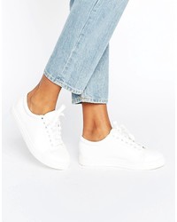 Daisy Street White Sneakers
