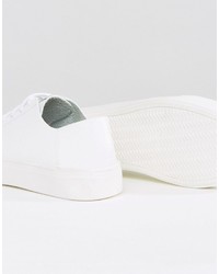 Asos Date Night Lace Up Sneakers