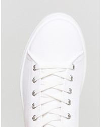 Asos Day Light Lace Up Sneakers