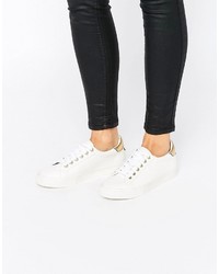 Asos Deport Lace Up Sneakers