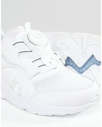 Puma Disc Blaze Ct Sneakers In White 36204001