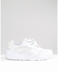 Puma Disc Blaze Ct Sneakers In White 36204001