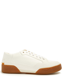 Stella McCartney Faux Leather Low Top Trainers
