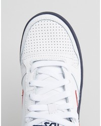 Fila Fx 100 High Sneakers In White
