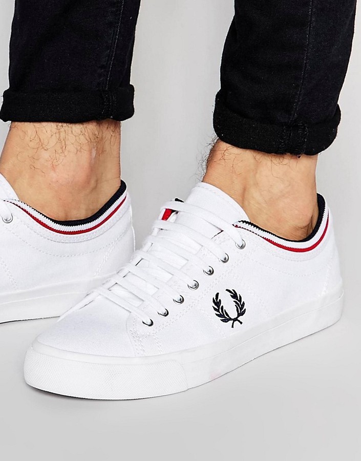 Fred Perry Kendrick Tipped Cuff 