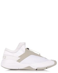 Y-3 Future Toggle Tie Low Top Trainers